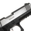 WE Hi-Capa 4.3 OPS Full Metal GBB Silver