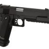WE Hi-Capa 5.2 R Full Metal GBB Black