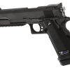 WE Hi-Capa 5.2 R Full Metal GBB Black