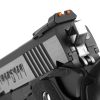 WE Hi-Capa 6 Force A Silver Barrel Full Metal GBB Dual Tone