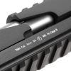 WE Hi-Capa 6 T-Rex Customs Titanium Barrel Full Metal GBB Black