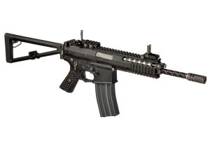 WE KAC PDW 10 Inch GBR Black