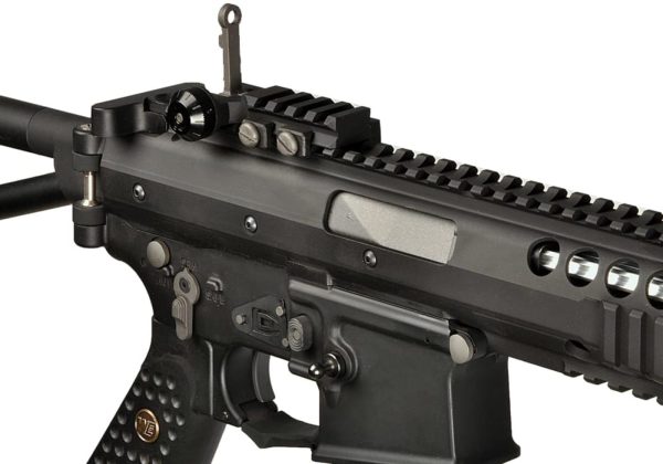 WE KAC PDW 10 Inch GBR Black