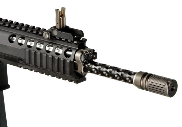 WE KAC PDW 10 Inch GBR Black