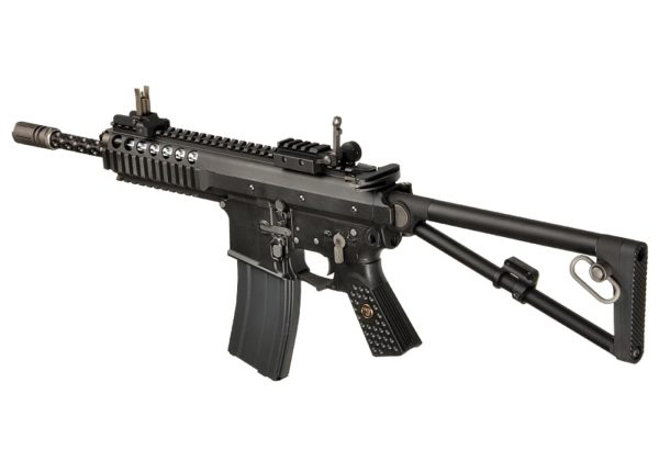 WE KAC PDW 10 Inch GBR Black