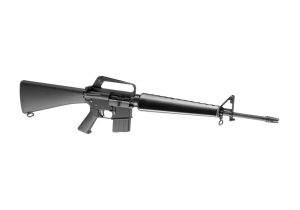 WE M16A1 VN GBR Black