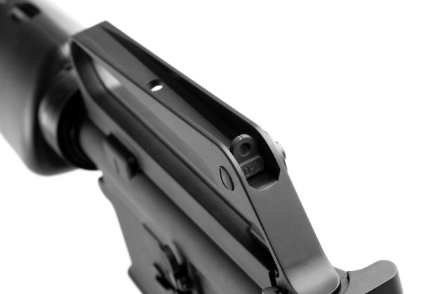 WE M16A1 VN GBR Black