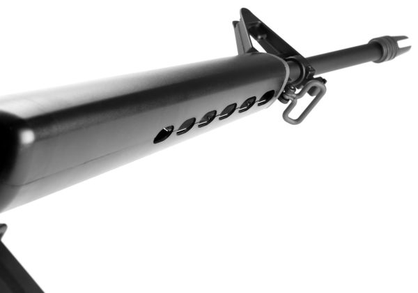 WE M16A1 VN GBR Black