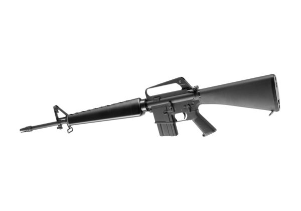 WE M16A1 VN GBR Black