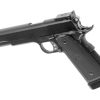 WE M1911 A1 Tactical Full Metal Co2 Black
