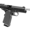 WE M1911 A1 Tactical Full Metal Co2 Black