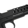 WE M1911 Hex Cut Full Metal GBB Black