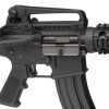 WE M4 RIS CQB GBR Black
