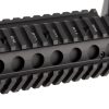 WE M4 RIS CQB GBR Black