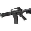 WE M4 RIS CQB GBR Black