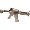 WE M4 RIS CQB GBR Desert