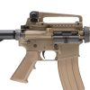 WE M4 RIS CQB GBR Desert
