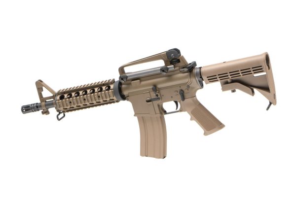 WE M4 RIS CQB GBR Desert