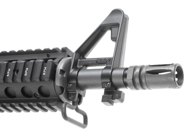 WE M4 RIS CQB GBR V3 Black