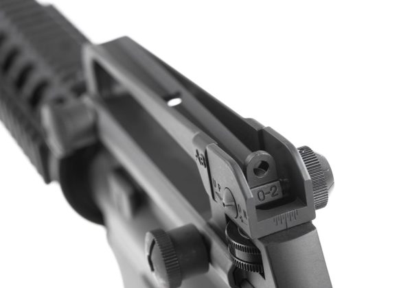 WE M4 RIS CQB GBR V3 Black