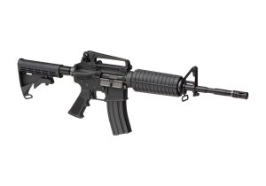 WE M4A1 GBR Black