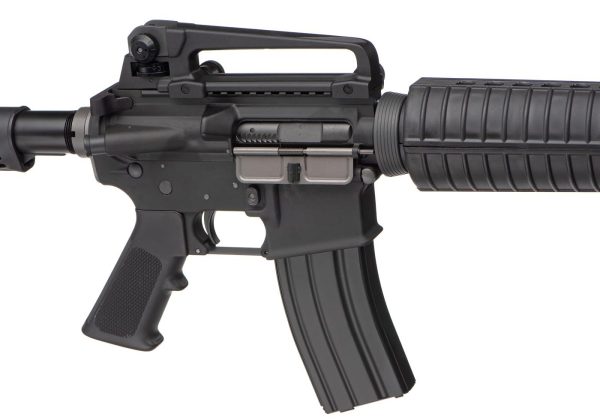 WE M4A1 GBR Black