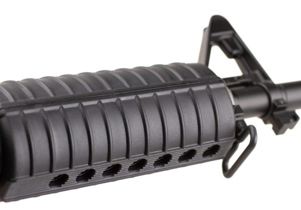 WE M4A1 GBR Black