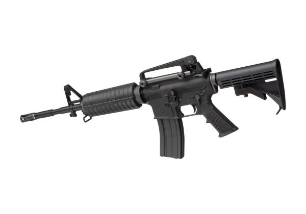 WE M4A1 GBR Black