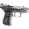 WE M84 Full Metal GBB Silver