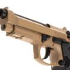 WE M9 A1 Full Metal Co2 Desert