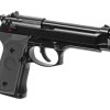 WE M9 V2 Full Metal GBB Black