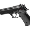 WE M9 V2 Full Metal GBB Black