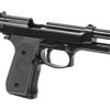 WE M9 V2 Full Metal GBB Black