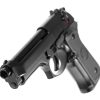 WE M9 V2 Full Metal GBB Black