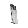WE Magazin BN Hi-Power GBB 20rds Silver