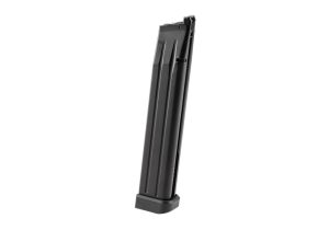 WE Magazin Hi-Capa 5.1 GBB Extended Capacity 50rds Black