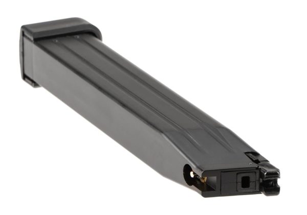 WE Magazin Hi-Capa 5.1 GBB Extended Capacity 50rds Black