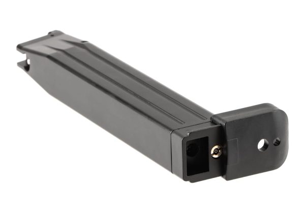 WE Magazin Hi-Capa 5.1 GBB Extended Capacity 50rds Black