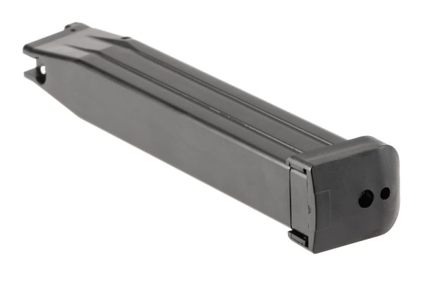 WE Magazin Hi-Capa 5.1 GBB Extended Capacity 50rds Black