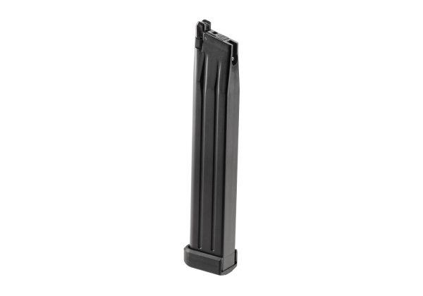 WE Magazin Hi-Capa 5.1 GBB Extended Capacity 50rds Black