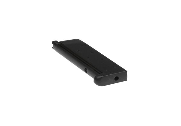 WE Magazin M1911 Tactical GBB 15rds Black
