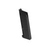 WE Magazin M1911 Tactical GBB 15rds Black