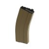 WE Magazin M4 / SCAR-L Open Bolt V2 GBR 30rds Desert