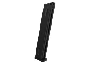 WE Magazin M9 GBB Extended Capacity 50rds Black
