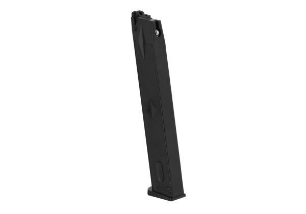 WE Magazin M9 GBB Extended Capacity 50rds Black