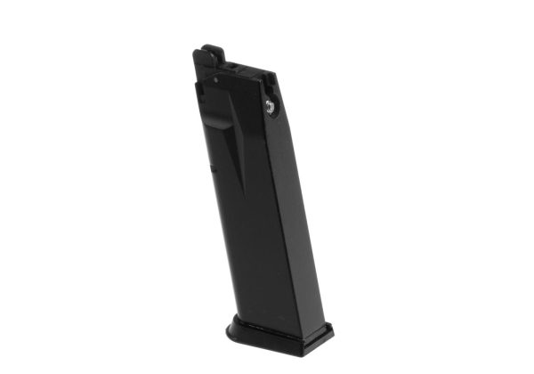 WE Magazin P229 GBB 20rds Black