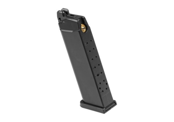 WE Magazin WE17 Co2 Black