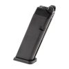 WE Magazin WE17 / WE18C GBB 24rds Black