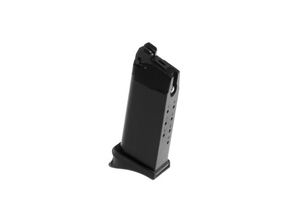 WE Magazin WE26 / WE27 GBB 15rds Black