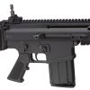 WE Mk17 Open Bolt GBR Black